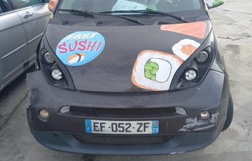 BLUECAR BLUEUTILITY - 52684 (62831)
