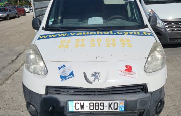 Peugeot PARTNER 2 PHASE 2 - 54692 (17)