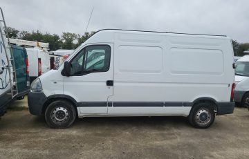 Nissan INTERSTAR 1 PHASE 2 - 54769 (17)