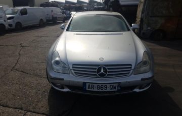 MERCEDES CLASSE CLS 219 – 524801 (17)