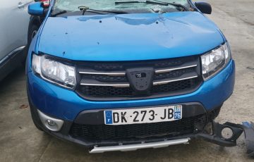 Dacia SANDERO 2 PHASE 1 - 55098 (17)