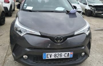 Toyota C-HR - phase 1 - 55510 (11)