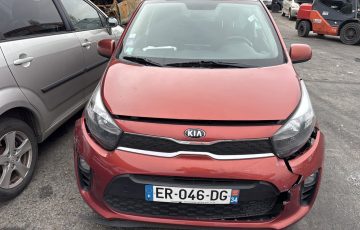 Kia PICANTO 3 - 537393 (11)