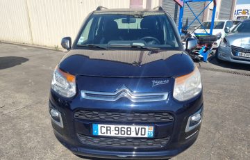 Citroen C3 PICASSO PHASE 2 - 539063 (17)