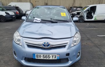 Toyota AURIS 1 PHASE 2 – 539616 (46)