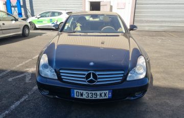 Mercedes-Benz CLS-Classe – C219 – 538580 (17)