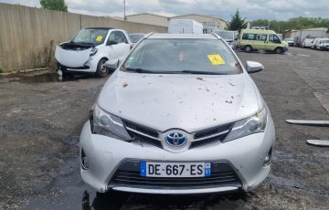 Toyota Auris - phase 2 - 539807 (46)