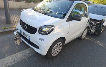 Smart FORTWO 3 COUPE - 539707 (62831)