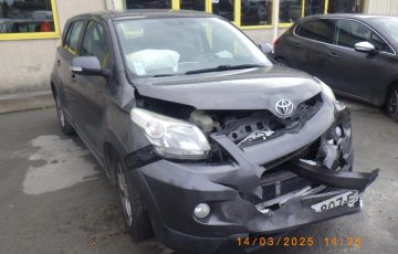 Toyota Urban Cruiser - phase 1 - CNE2025000548 (17)