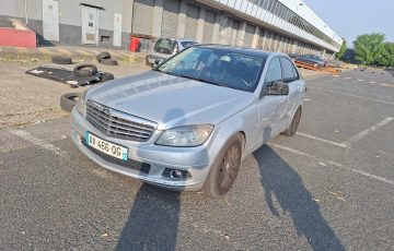 MERCEDES CLASSE C 204 – 541577 (17)