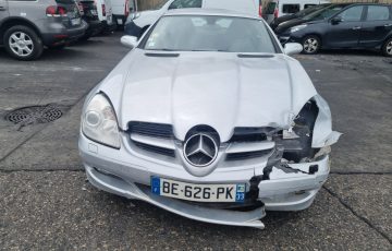 MERCEDES CLASSE SLK 171 PHASE 1 CABRIOLET – 541462 (11)