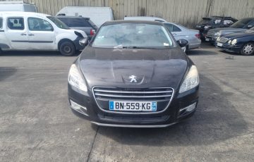 Peugeot 508 - phase 1 - 540293 (11)