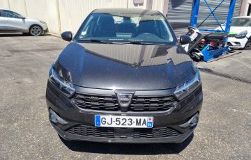 Dacia SANDERO 3 - 542131 (11)