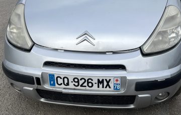 Citroen C3 PLURIEL PHASE 1 CABRIOLET – 56213 (11)