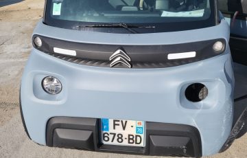 Citroen Ami – phase 1 – 55981 (62831)
