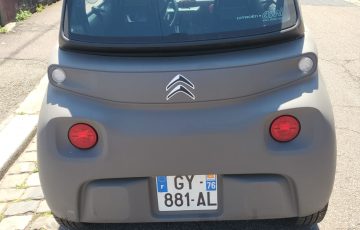 Citroen Ami – phase 1 – 56326 (62831)