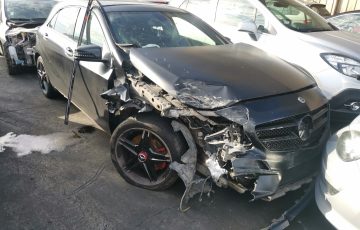 MERCEDES CLASSE A 176 PHASE 1 - 543152 (17)