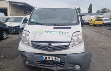 Opel VIVARO 1 PHASE 2 - 544414 (17)