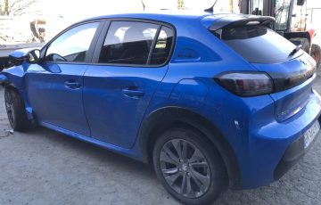 Peugeot 208 2 E-208 – 27886 (62831)