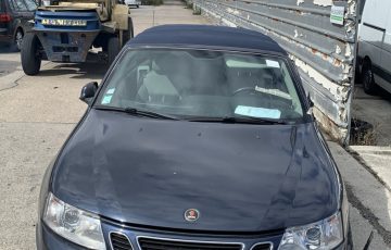 Saab 9.3 2 CABRIOLET PHASE 1 – 56989 (11)