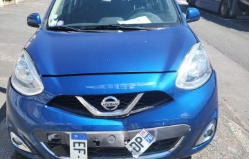 Nissan MICRA 4 PHASE 2 - 56497 (11)