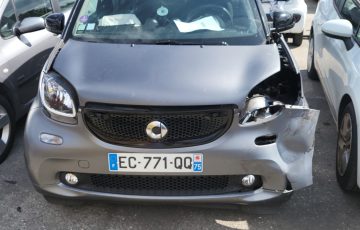 Smart FORTWO 3 COUPE - 56954 (11)
