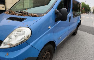 Renault TRAFIC 2 PHASE 2 - 545844 (17)
