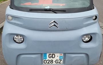 Citroen AMI QUADRICYCLE LEGER - 57289 (62831)