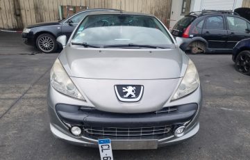 Peugeot 207 PHASE 1 CABRIOLET – 545976 (11)