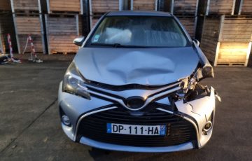 Toyota YARIS 3 PHASE 1 - 548674 (46)
