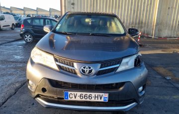 Toyota RAV4 4 PHASE 1 - 546758 (17)