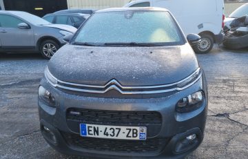 Citroen C3 3 PHASE 1 - 548965 (11)