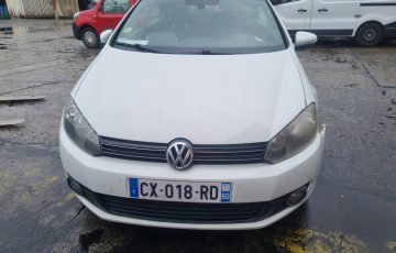 Volkswagen GOLF 6 CABRIOLET – 545315 (17)