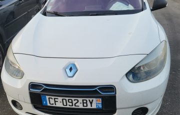 Renault Fluence – phase 1 – 58376 (62831)