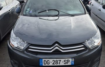 Citroen C4 2 PHASE 1 – 58396 (11)