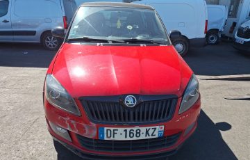Skoda FABIA 2 PHASE 2 – 553125 (11)
