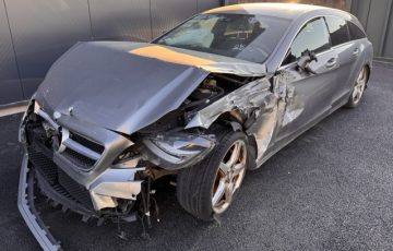 MERCEDES MERCEDES CLASSE CLS 218 PHASE 1 BREAK – 2025020049 (17)
