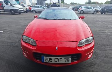 Chevrolet CAMARO 1 COUPE – 554721 (11)