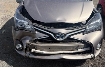 Toyota YARIS 3 PHASE 1 – 555063 – VEHICULE SUR LE SITE DE VARENNES-JARCY 91480 (46)