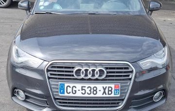 Audi A1 1 SPORTBACK PHASE 1 – 555649 (11)