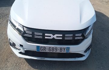 Dacia SANDERO 3 – 556382 – VEHICULE SUR VARENNES-JARCY (11)