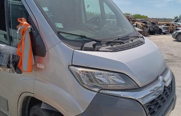 Citroen JUMPER 3 PHASE 2 – 556345 – VEHICULE SUR LE SITE DE VARENNES-JARCY  (17)