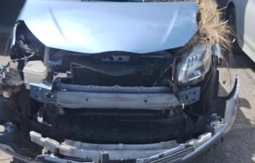 Toyota YARIS 3 PHASE 1 – 555632 – VEHICULE SUR LE SITE DE VARENNES-JARCY (46)