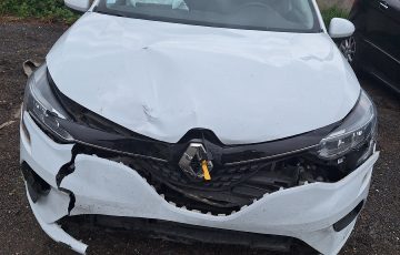 Renault CLIO 5 PHASE 1 – 555270 – VEHICULE SUR LE SITE DE VARENNES-JARCY  (17)