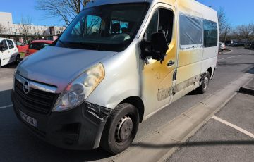 Opel MOVANO B – 551710 – VEHICULE SUR LE SITE DE VARENNES-JARCY  (17)