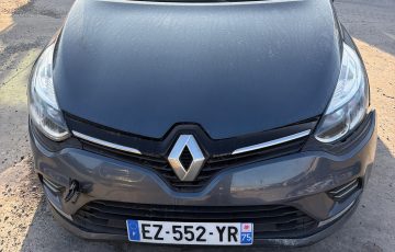 Renault CLIO 4 PHASE 2 – 553644 – VEHICULE SUR LE SITE DE VARENNES-JARCY  (11)