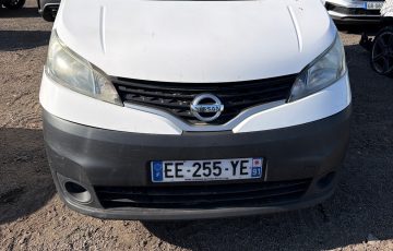 Nissan NV 200 1.5 – 556882 – VEHICULE SUR LE SITE DE VARENNES-JARCY  (17)