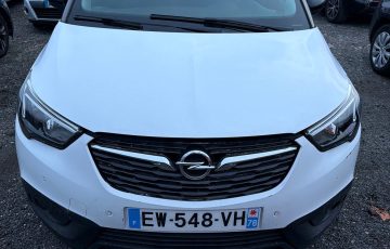 Opel Crossland X – phase 1 – 557369 – VEHICLE SUR LE SITE DE VARENNES-HJARCY (11)