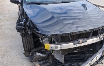 Peugeot 308 2 PHASE 2 – 557527 – VEHICULE SUR LE SITE DE VARENNES-JARCY (17)