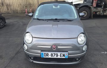 Fiat 500 2 CABRIO PHASE 1 – 553981 (11)
